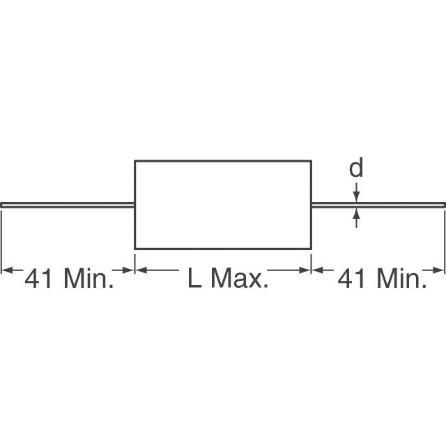 940C16P1K-F Cornell Dubilier Electronics (CDE)  Film Capacitors